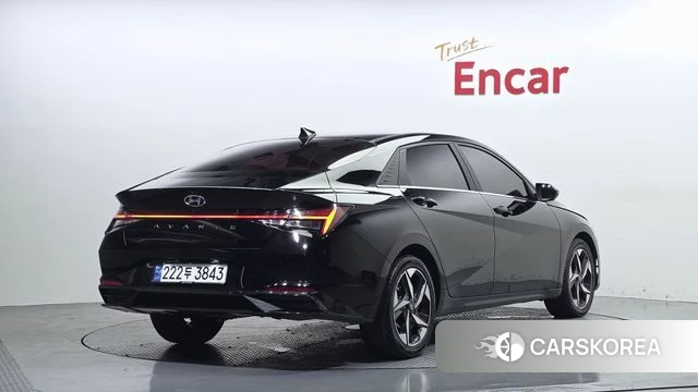 Hyundai Avante (CN7) id 4446405 из Кореи 12