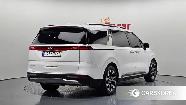 Kia Carnival 4th generation id 4591338 из Кореи 12