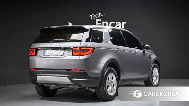 Land Rover Discovery Sports 2nd Generation id 3401046 из Кореи 12