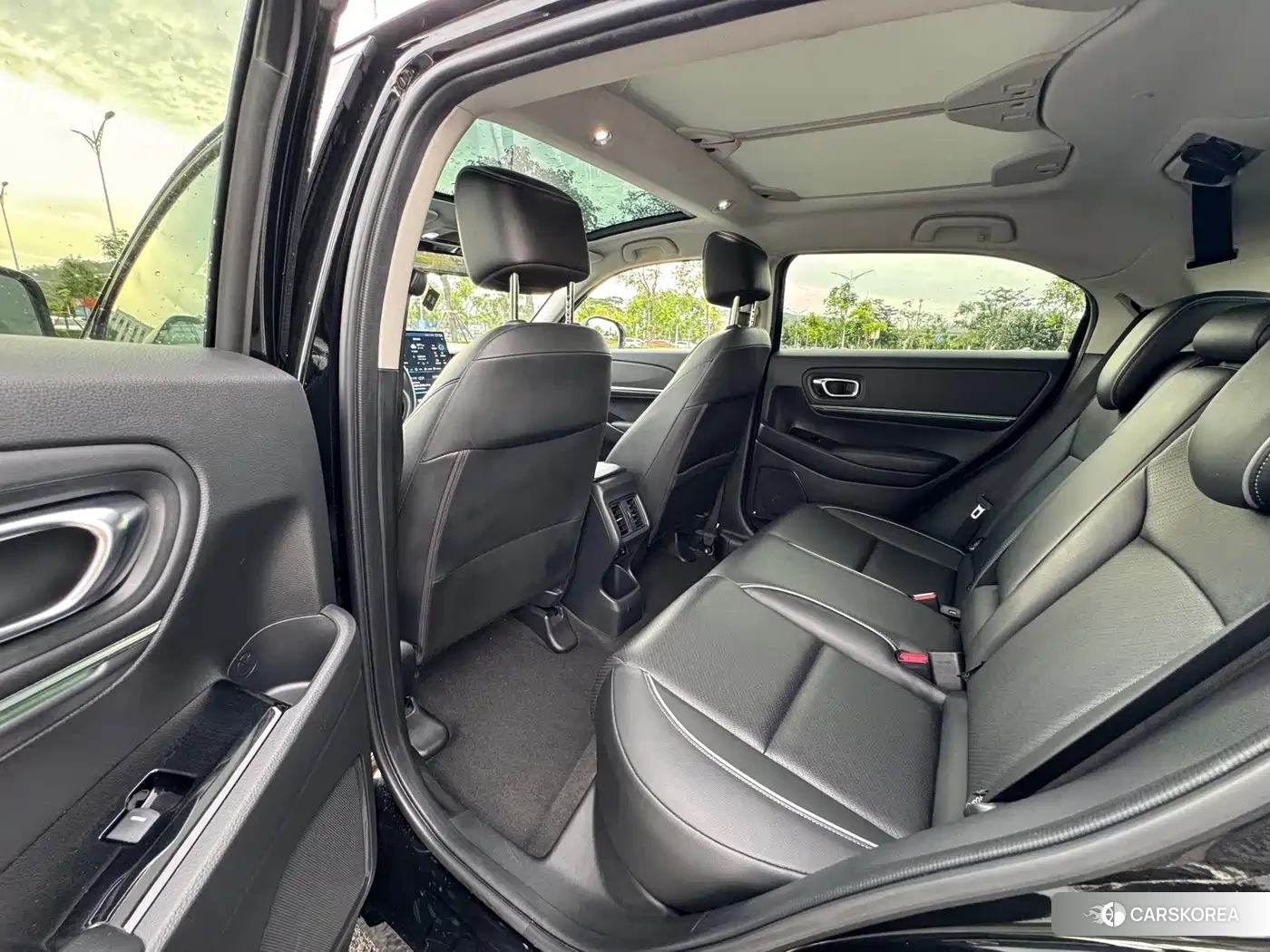 Honda e:NP1 id 4654525 из Китая 12