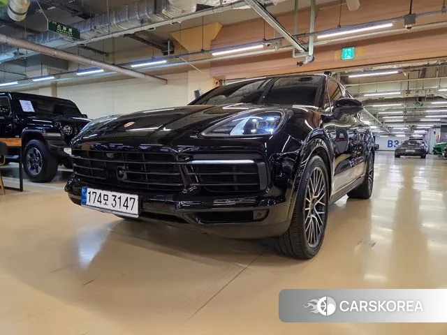Porsche Cayenne (PO536) id 3732710 из Кореи 12
