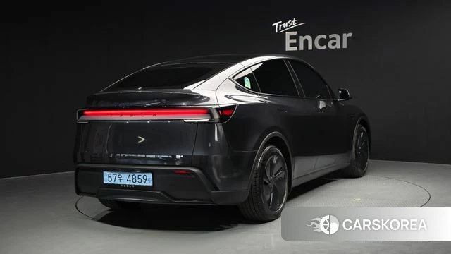 Tesla Model Y id 4200715 из Кореи 12