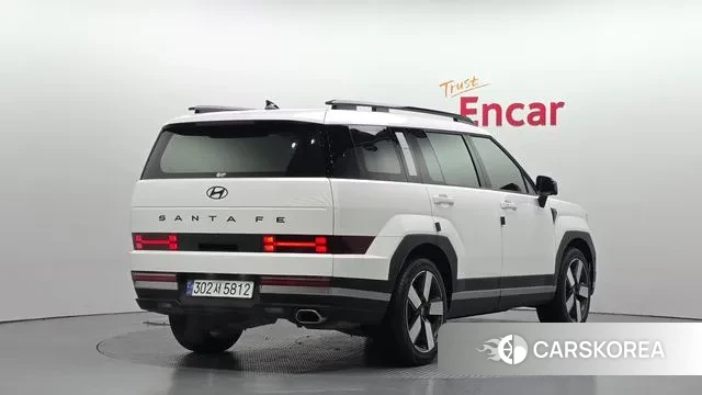 Hyundai Santa Fe (MX5) id 3405128 из Кореи 12