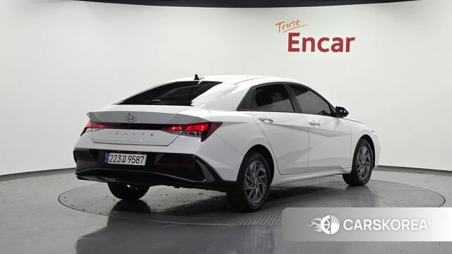 Hyundai The New Avante (CN7) id 4315076 из Кореи 12