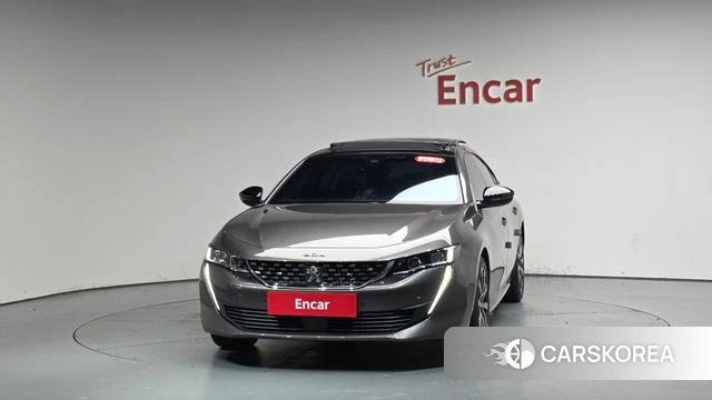 Peugeot 508 second Generation id 4415958 из Кореи 12