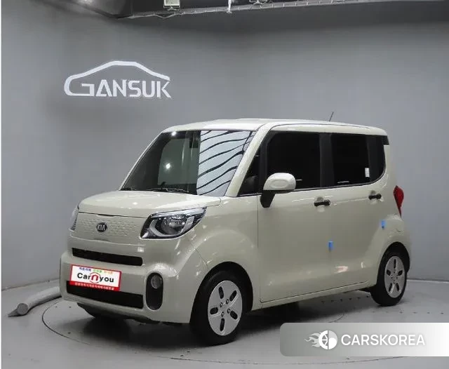 Kia The New Ray id 3650971 из Кореи 9