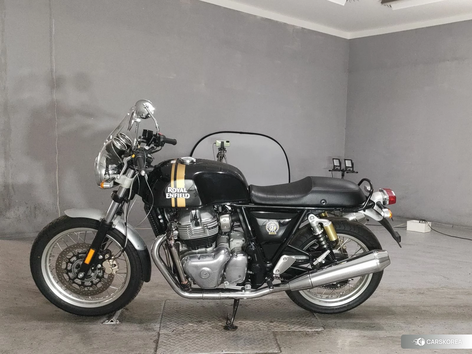 Проданный OTHER R ENFIELD CONTINENTAL GT650 2020 из Японии