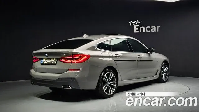 BMW 6 Series GT (G32) id 2680248 из Кореи 12