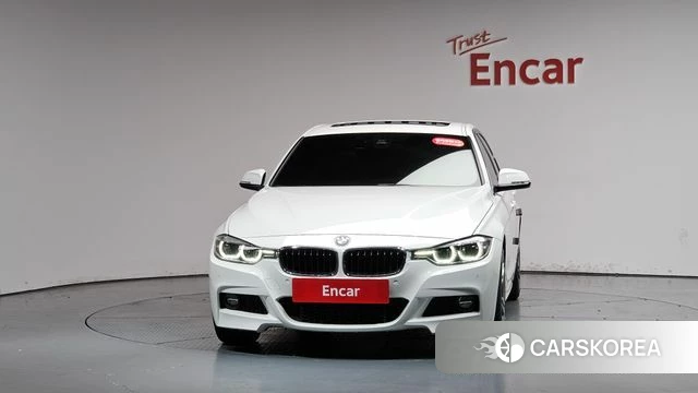 BMW 3 Series (F30) id 4543368 из Кореи 12