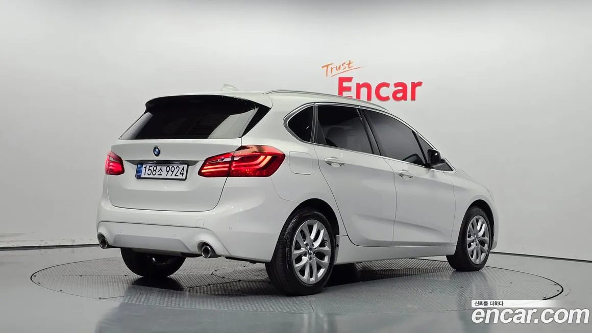BMW 2 Series Active Tourer (F45) id 2136985 из Кореи 12