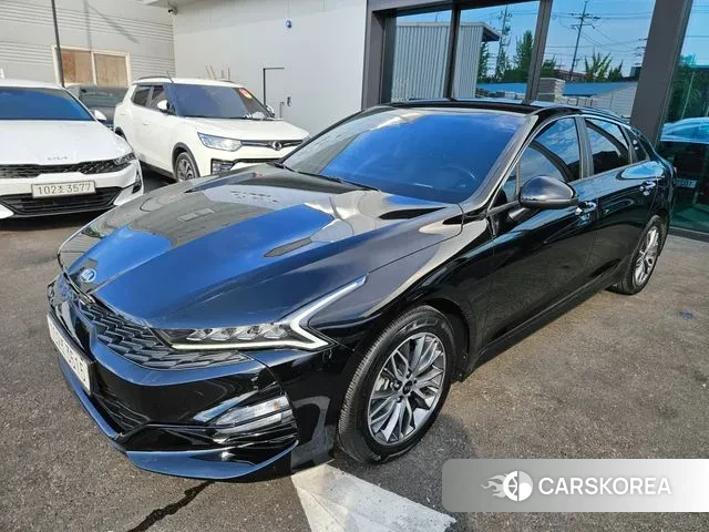 Kia K5 3rd generation id 2999294 из Кореи 12