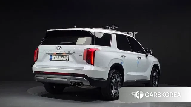 Hyundai The New Palisade id 3347711 из Кореи 12