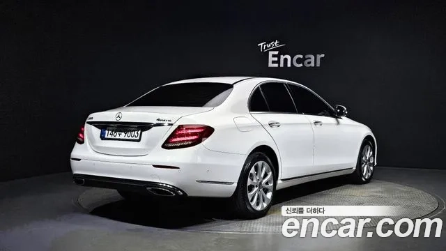 Mercedes-Benz E-Class W213 id 2869816 из Кореи 12