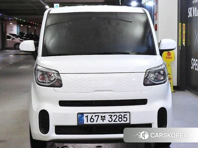Kia The New Ray id 4651087 из Кореи 11
