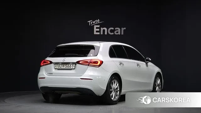 Mercedes-Benz A-Class W177 id 3449276 из Кореи 12