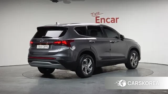 Hyundai The New Santa Fe id 3525386 из Кореи 12