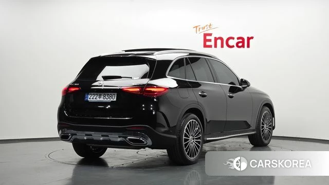 Mercedes-Benz GLC-Class X254 id 4427361 из Кореи 12