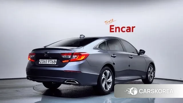 Honda Accord 10th Generation id 3578747 из Кореи 12