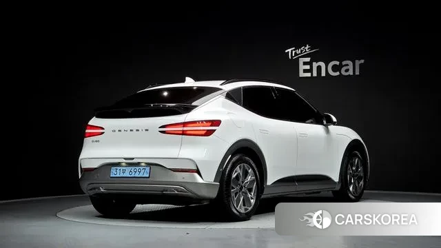 Genesis GV60 id 3468308 из Кореи 12