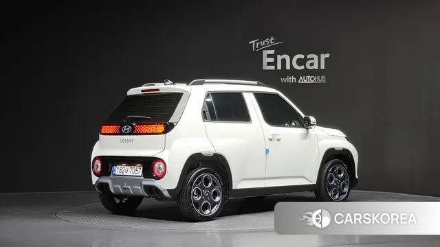 Hyundai The New Casper id 3353520 из Кореи 12