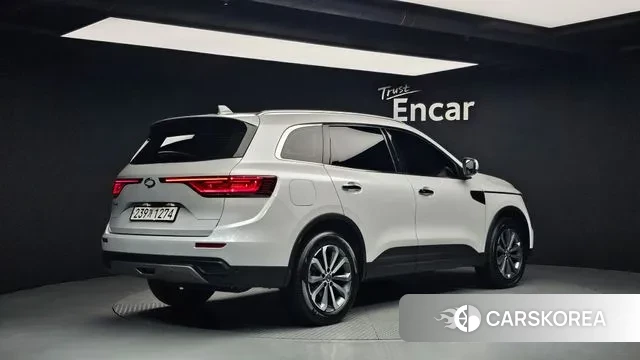 Renault Korea (Samsung) The New QM6 id 3529502 из Кореи 12