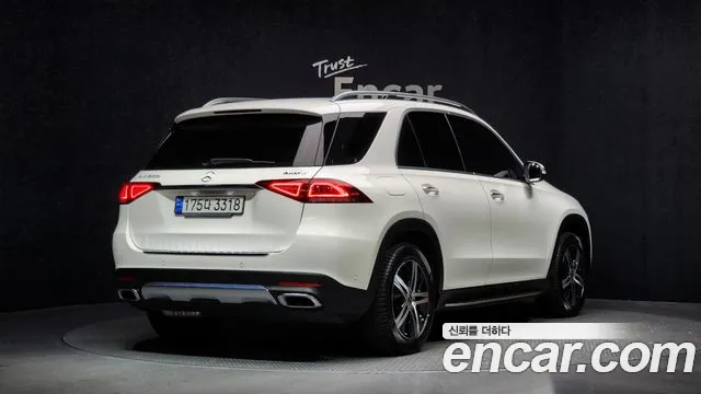 Mercedes-Benz GLE-Class W167 id 2849714 из Кореи 12