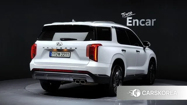 Hyundai The New Palisade id 3316825 из Кореи 12