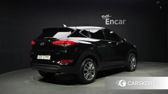 Hyundai All New Tucson id 4574643 из Кореи 12