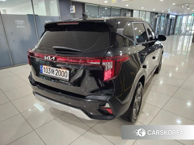 Kia The New Seltos id 4292425 из Кореи 9