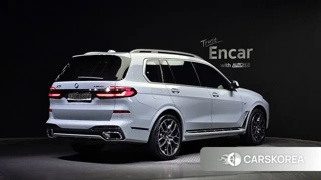 BMW X7 (G07) id 2968525 из Кореи 12