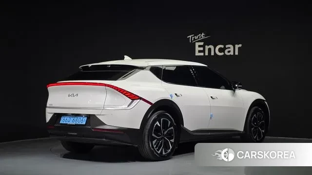 Kia EV6 id 3343414 из Кореи 12