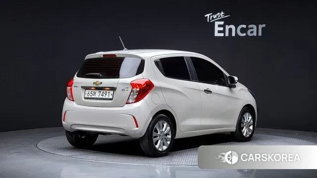 Chevrolet (GM Daewoo) The Next Spark id 3552984 из Кореи 12