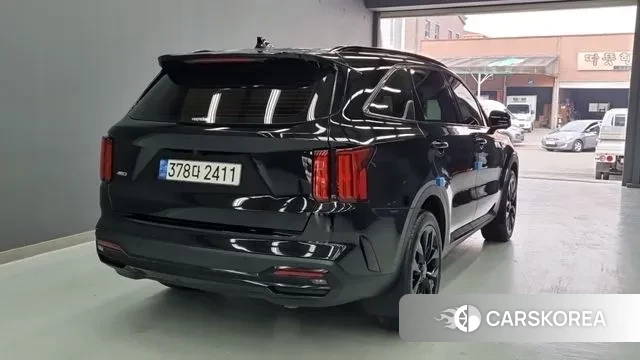 Kia Sorento 4th Generation id 3483605 из Кореи 9