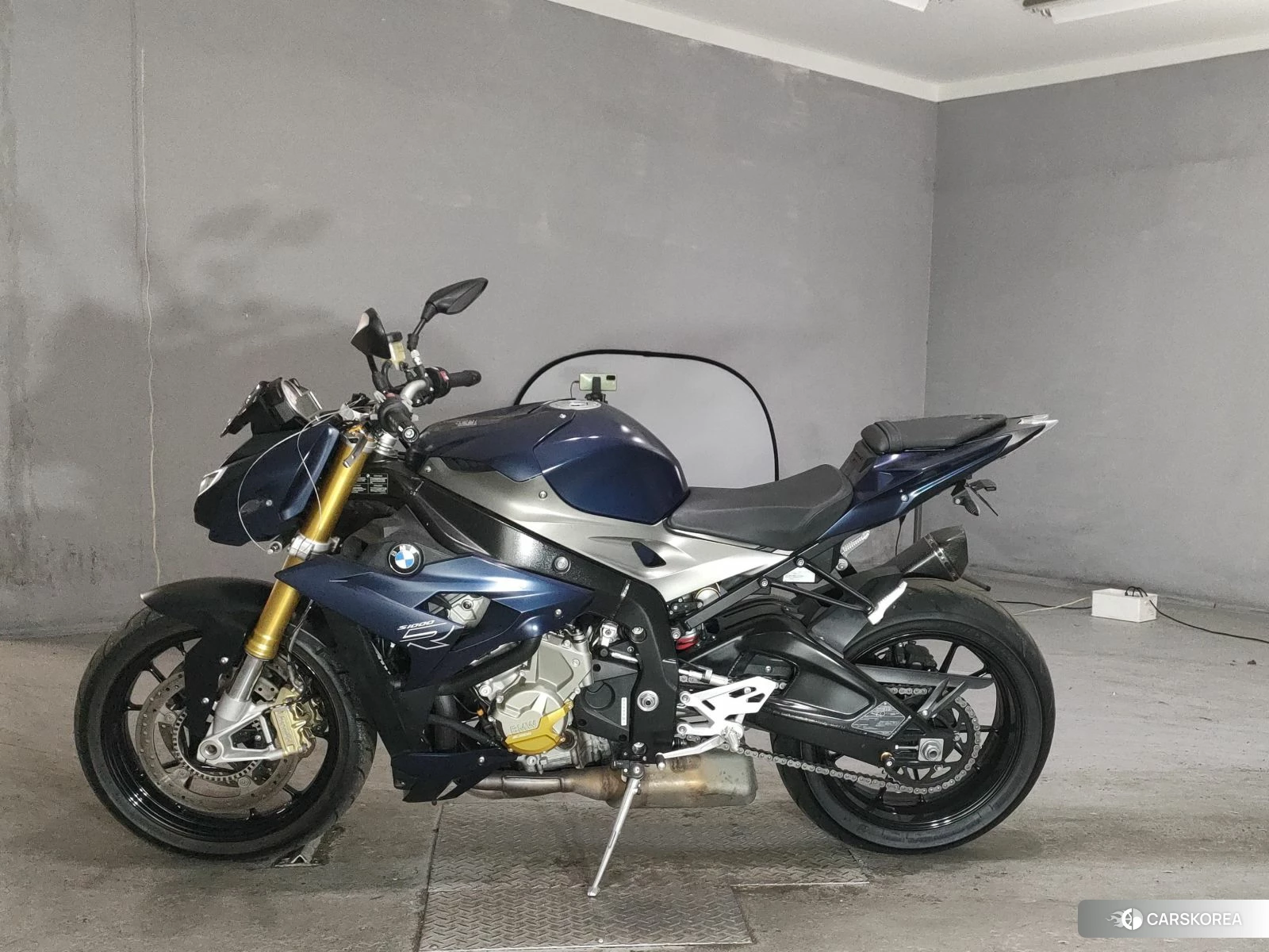 BMW S1000R 2015 из Японии