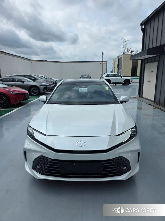 Toyota Camry (XV80) id 4634870 из Кореи 3