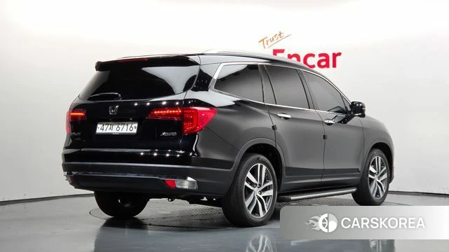 Honda Pilot 3rd generation id 4837147 из Кореи 12