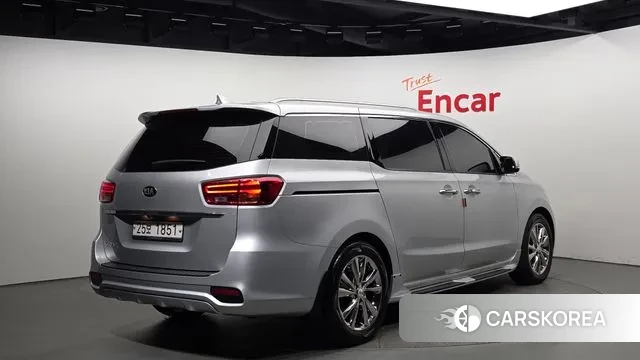 Kia The New Carnival id 3203731 из Кореи 12