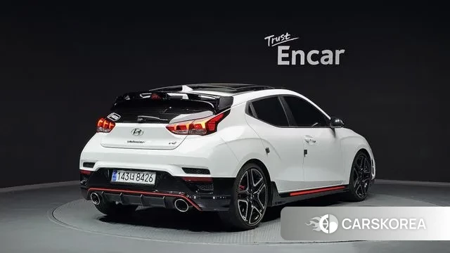 Hyundai Veloster (JS) id 2979661 из Кореи 12