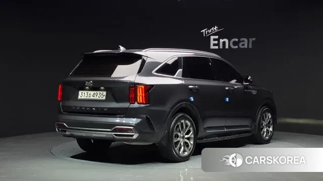 Kia Sorento 4th Generation id 3479619 из Кореи 12