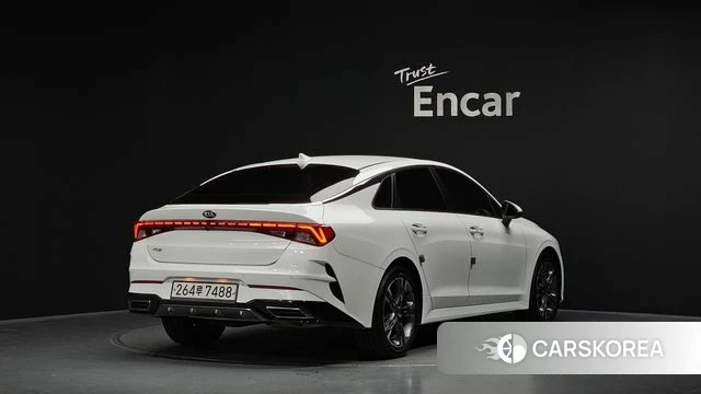 Kia K5 3rd generation id 4284714 из Кореи 12