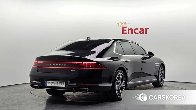 Genesis G90 (RS4) id 3832170 из Кореи 12