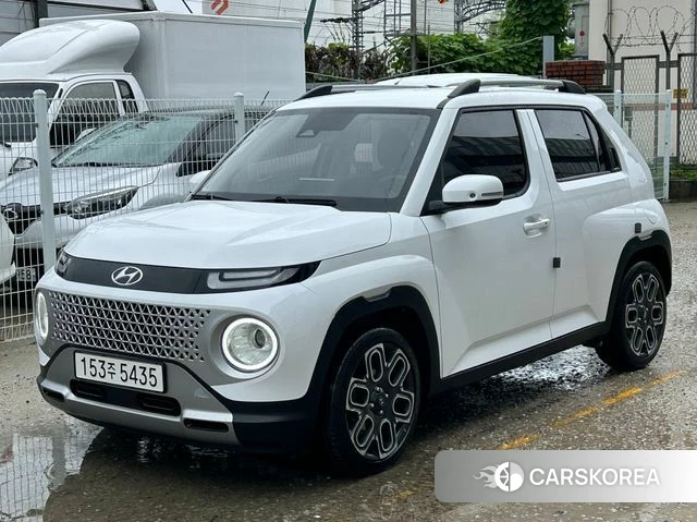 Hyundai Casper id 4608669 из Кореи 7