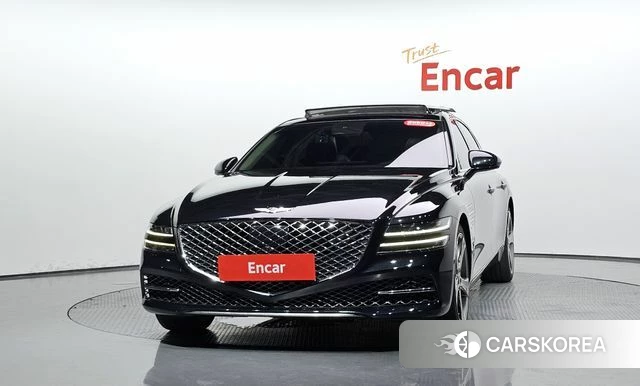 Genesis G80 (RG3) id 4573755 из Кореи 12