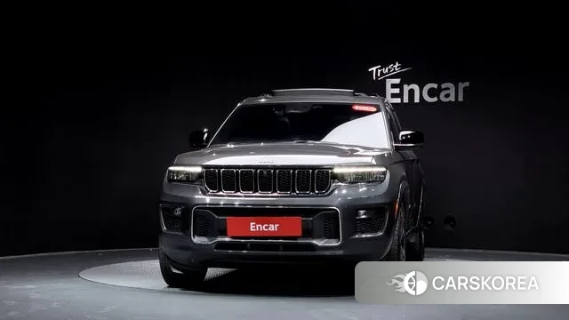 Jeep Grand Cherokee (WL) id 3787487 из Кореи 12