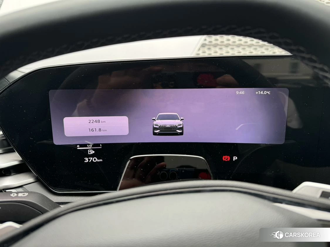 Audi A5L id 4440809 из Китая 12