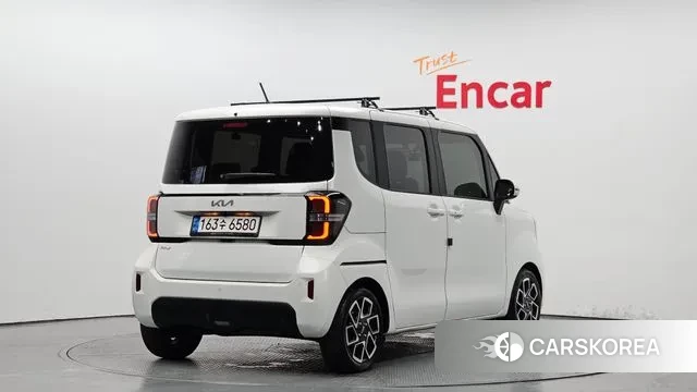 Kia The New Kia Ray id 3027211 из Кореи 12