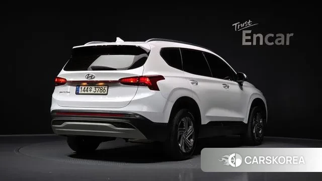 Hyundai The New Santa Fe id 3384558 из Кореи 12