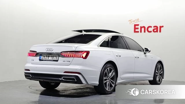Audi A6 (C8) id 4835794 из Кореи 12