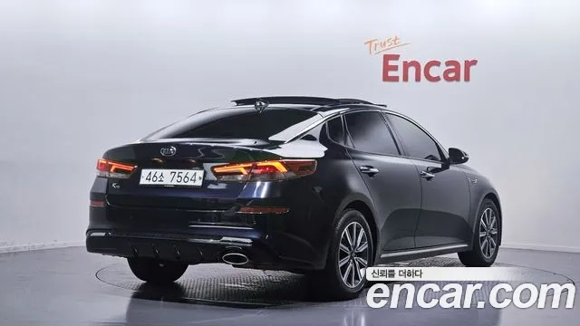 Kia The New K5 2nd generation id 2956592 из Кореи 12