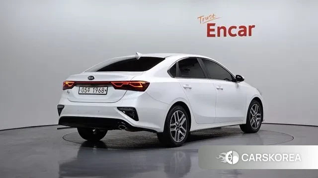 Kia Come New K3 id 3698702 из Кореи 12